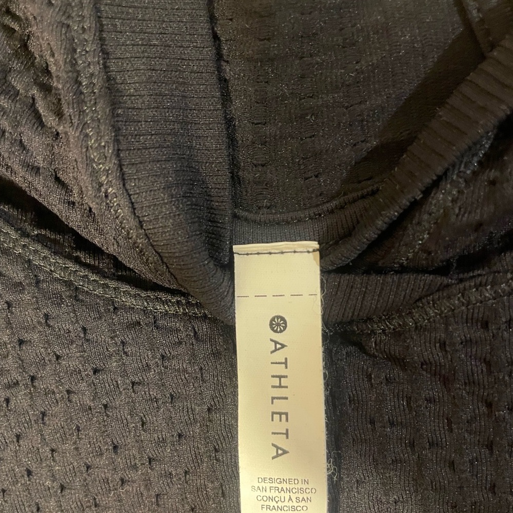 Athleta Flurry Seamless Hoodie - Picture 4 of 4